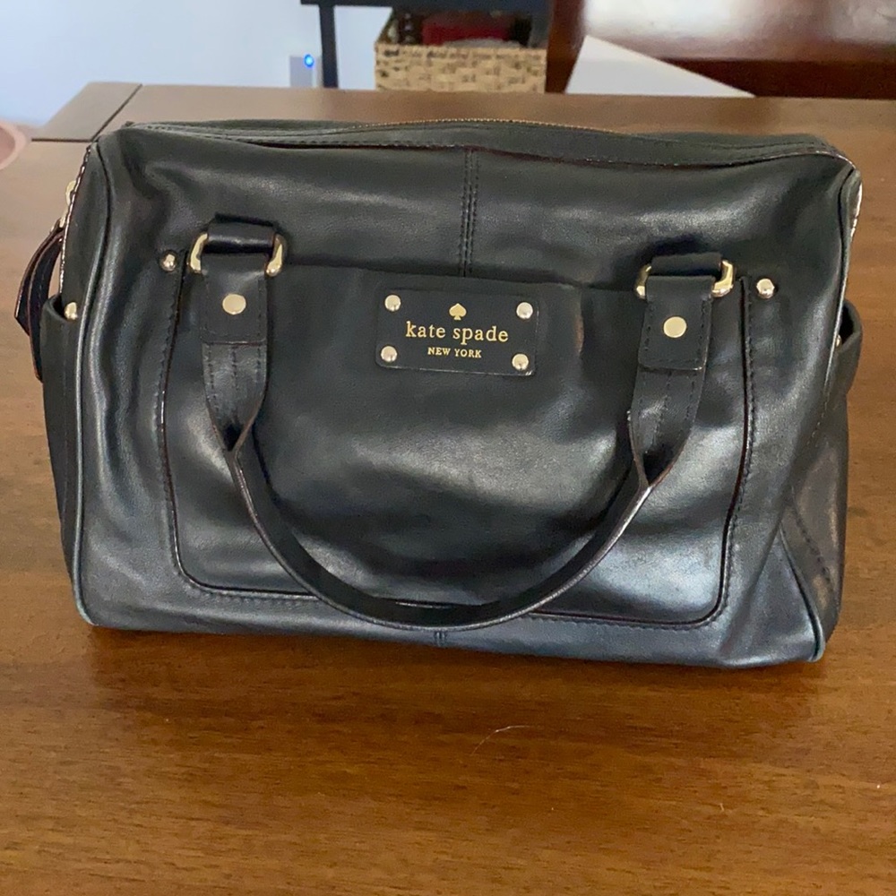 Kate Spade Bowler Bag